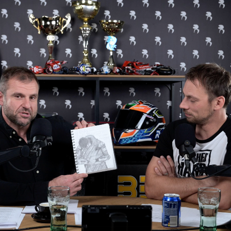 Obrázek epizody MotoGP Pokec 2025 - 20. Sepang