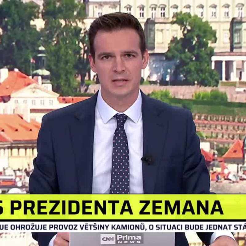 Obrázek epizody Zprávy 21.10.2021 16:00