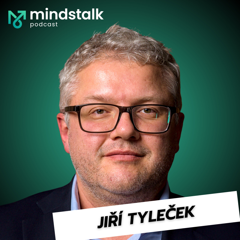 Obrázek epizody JIŘÍ TYLEČEK: "Česko projídá dluh, musíme to začít řešit. Výdaje na zbrojení jsou i tak žádoucí."