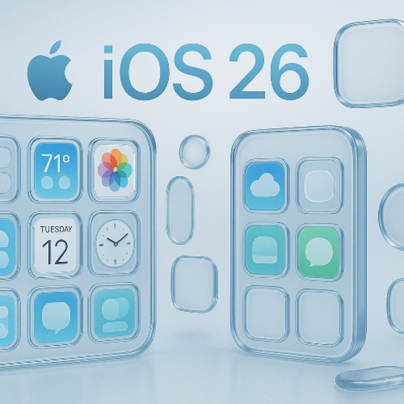 Obrázek epizody Apple představil skleněnou revoluci