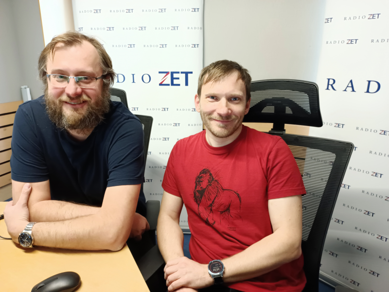 Obrázek epizody Vydal jsem knihu hlavolamů Jindry Hojera z Rychlých šípů i jeho životopis, říká fotograf a nakladatel Lukáš Zeman