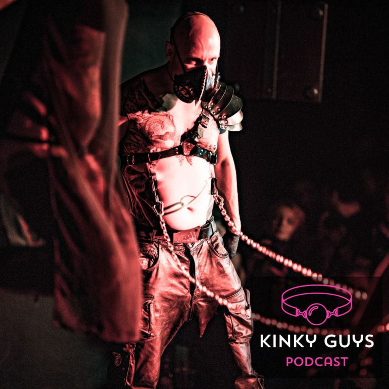 Obrázek epizody 6. OSTŘE NALADĚNO: JAK VYPADAJÍ FETIŠ PÁRTY V ČECHÁCH? (Dříve Gay Guys epizoda 21)