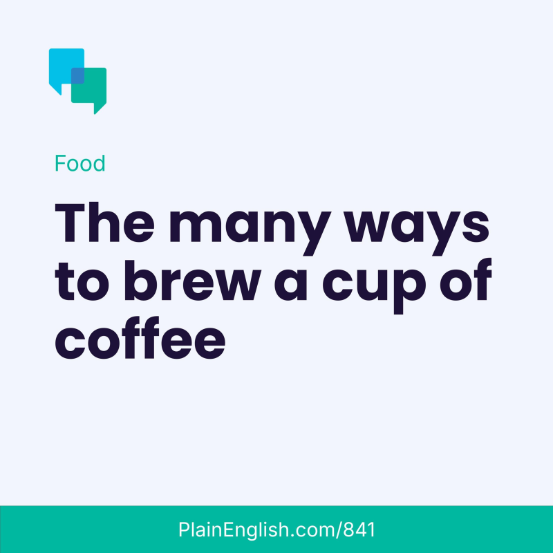 Obrázek epizody How coffee is prepared around the world