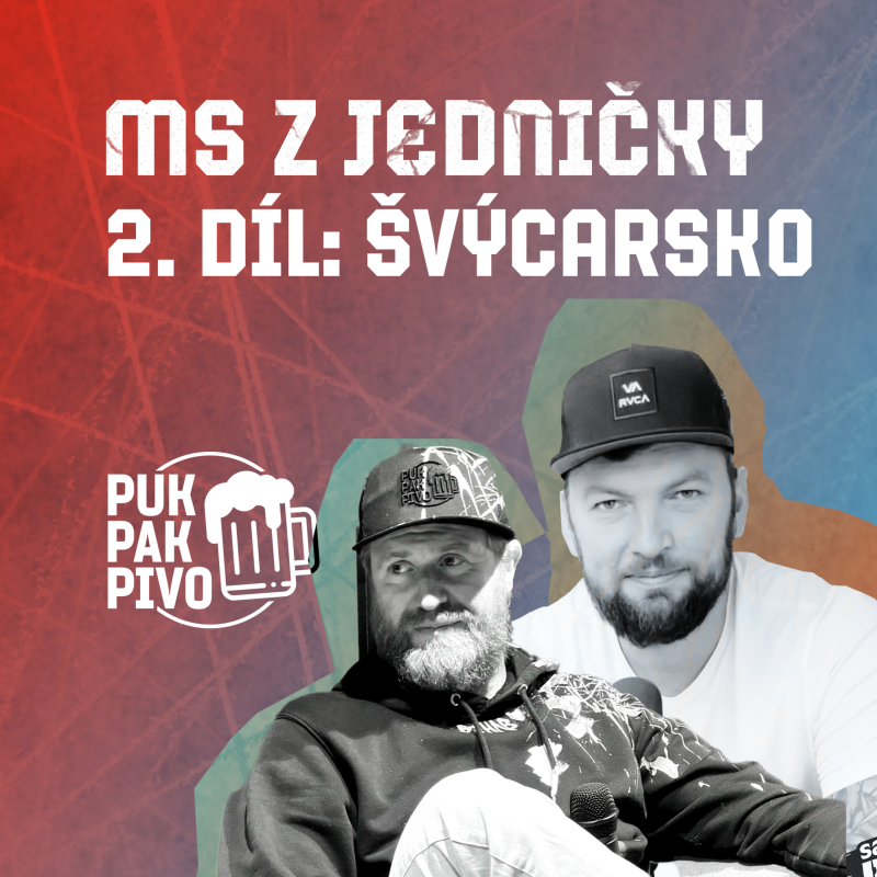 Obrázek epizody MS Z JEDNIČKY: Voras a Martin Hanzal rozebírají CZE:SWISS a další průběh MS!