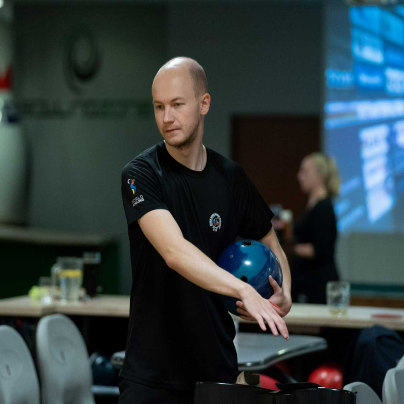 Obrázek epizody Mezi kuželkami s Lukášem Homolou