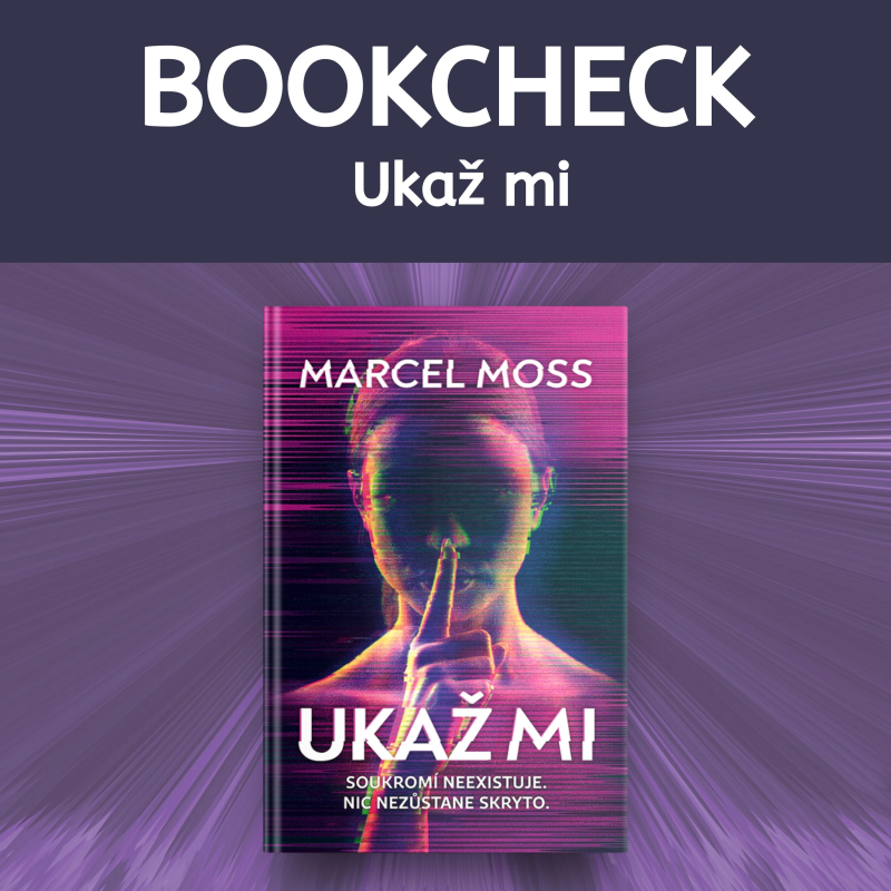 Obrázek epizody Bookcheck #47 - Ukaž mi