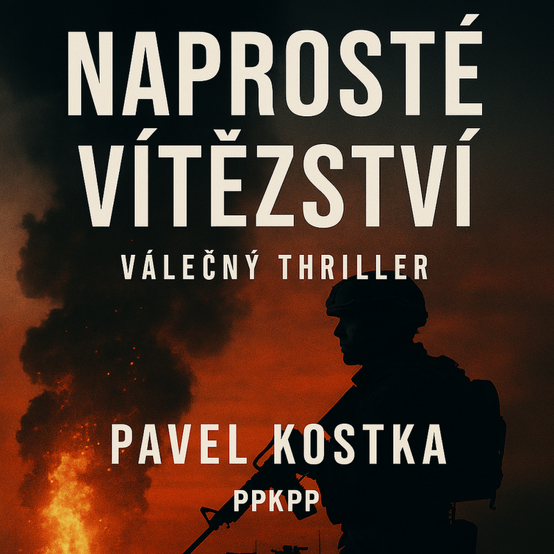 Obrázek epizody Naprosté vítězství - Pavel Kostka - PPKPP