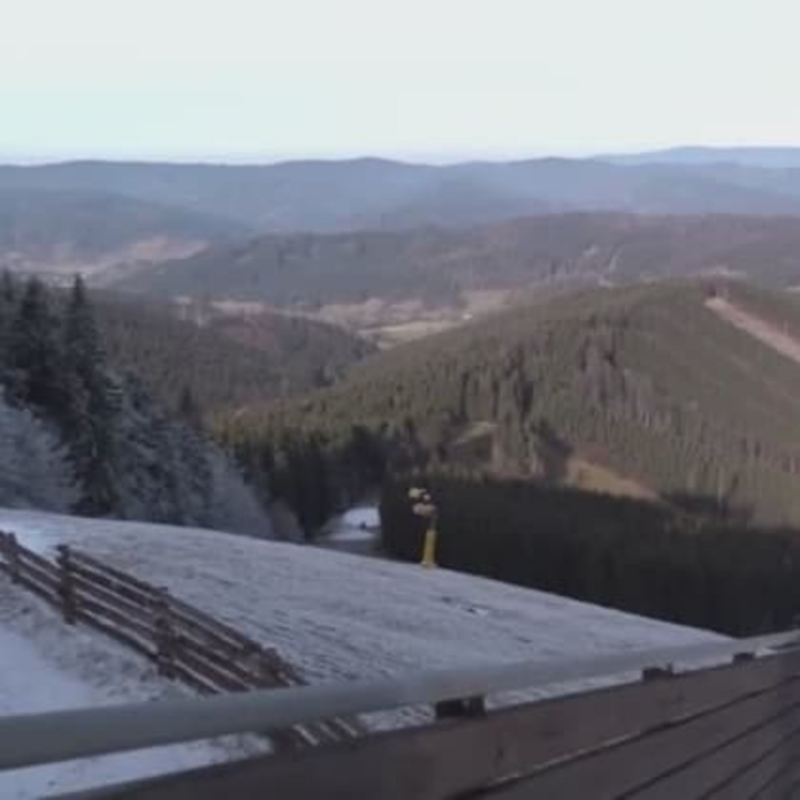 Obrázek epizody Zimu střídají vysoké teploty