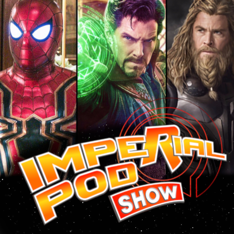 Obrázek epizody #36 NOVÁ TIMELINE MARVELU A PLÁNOVANÉ REBOOTY, REMAKY, PREQUELY A SEQUELY ?♂️