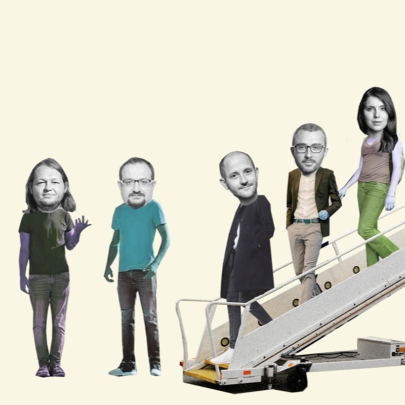 Obrázek epizody O prezidentských volbách a datech III.