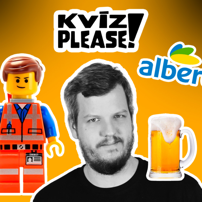 Obrázek epizody Kvíz: Pivní zeměpis, slogany, LEGO...