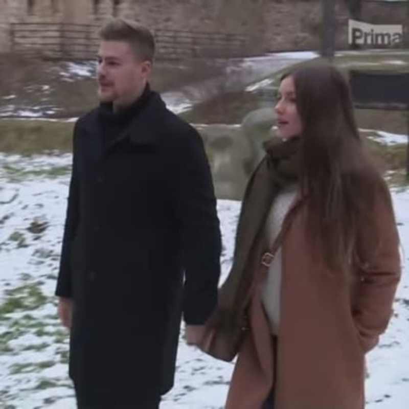Obrázek epizody MAREK KAFKA UKÁZAL MANŽELKU