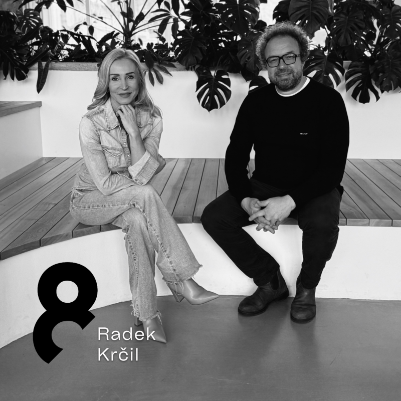 Obrázek epizody Radek Krčil: Muž, který si splnil sen