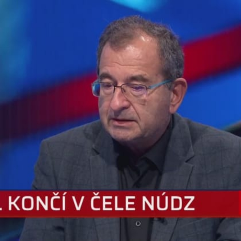 Obrázek epizody Cyril Höschl na svém postu končí
