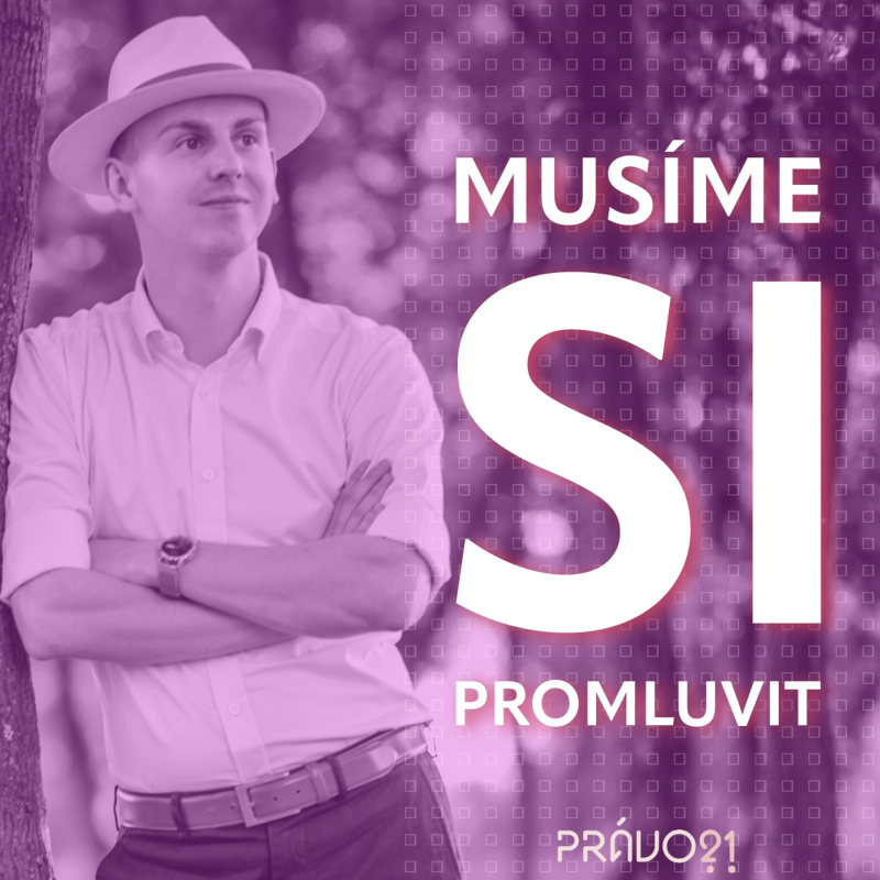 Obrázek epizody Podcasty21 - Musíme si promluvit #1 o justičních zkouškách