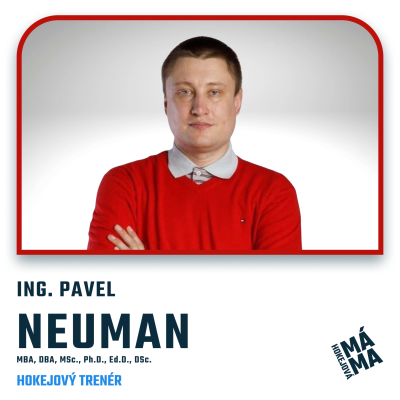 Obrázek epizody #37 Ing. Pavel Neuman, Ph.D.: "„Předpoklady, ne talent. Co opravdu rozhoduje?“
