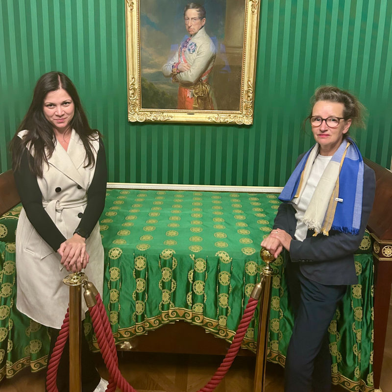 Obrázek epizody JITKA HANZLOVÁ: FOTOAPARÁT SE STAL MOJÍ SOUČÁSTÍ
