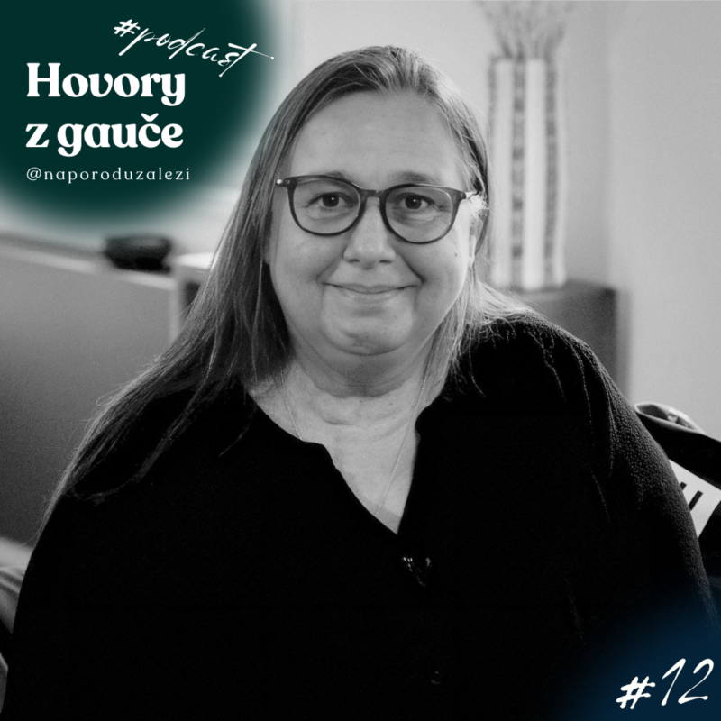 Obrázek epizody Marie Vnoučková: Od babic k vysokoškolačkám: Vývoj porodní asistence v Česku