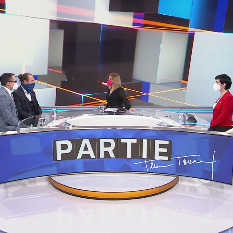 Obrázek epizody PARTIE Terezie Tománkové 18.4.2021
