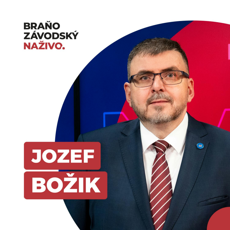 Obrázek epizody Božik: Ľudia pri krádežiach strácajú strach. Malo by platiť pravidlo trikrát a dosť