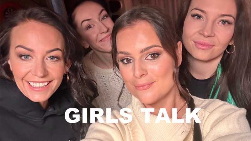 Obrázek epizody 94: GIRLS TALK
