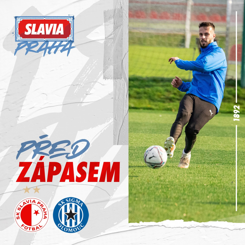 Obrázek epizody PŘED ZÁPASEM | Slavia – Olomouc