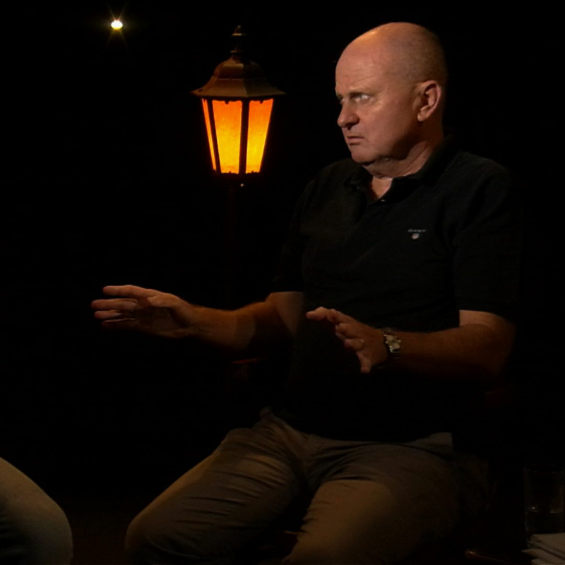 Obrázek epizody Predvolebné .pod lampou: Čo sme sa o sebe dozvedeli? A čo to znamená pre voľby?