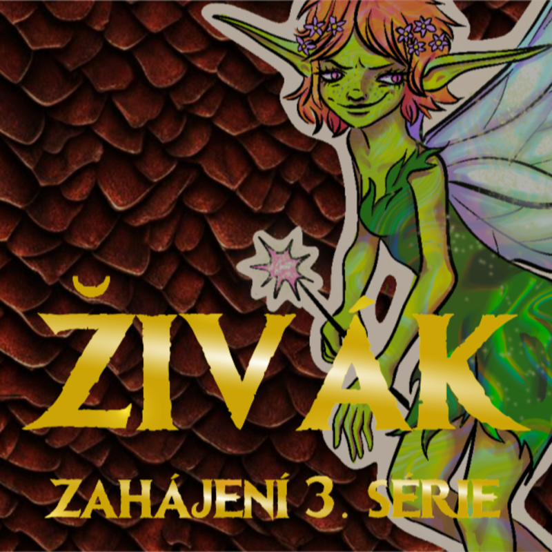 Obrázek epizody V zajetí víl | DnD CZ živě
