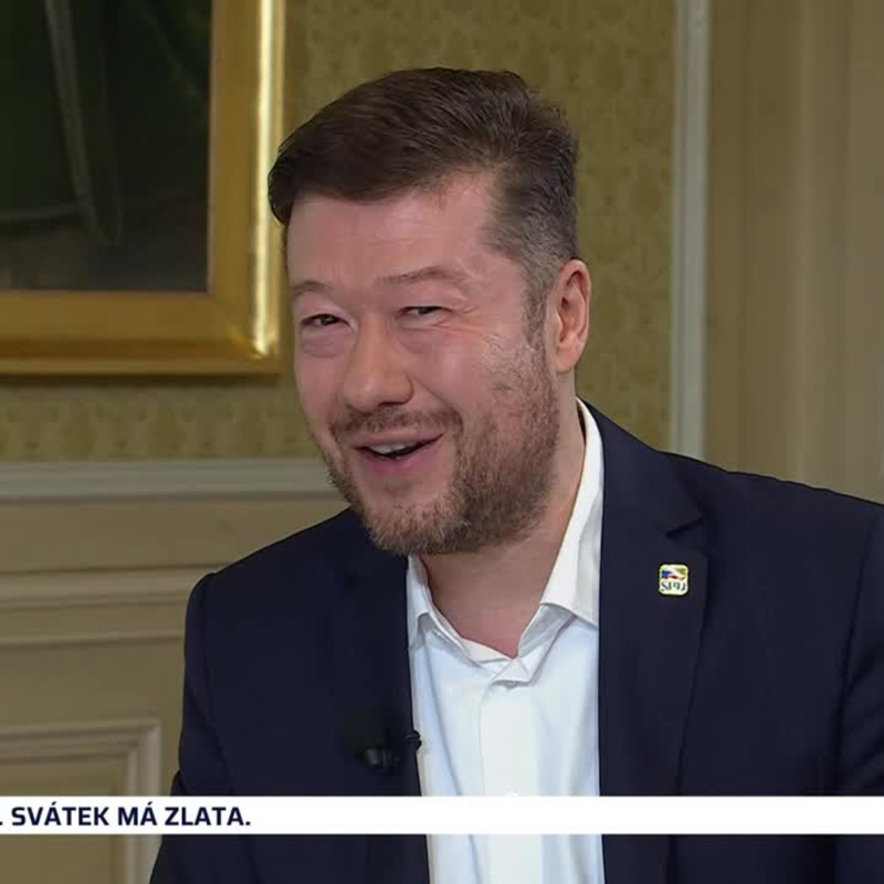 Obrázek epizody PARTIE Terezie Tománkové 25.9.2022