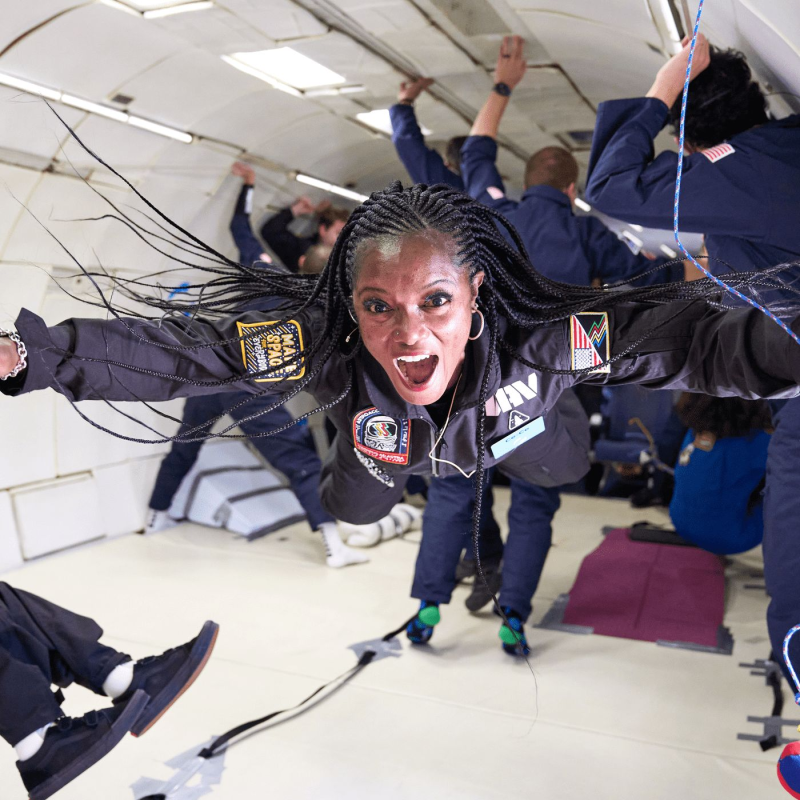 Obrázek epizody The Right Stuff