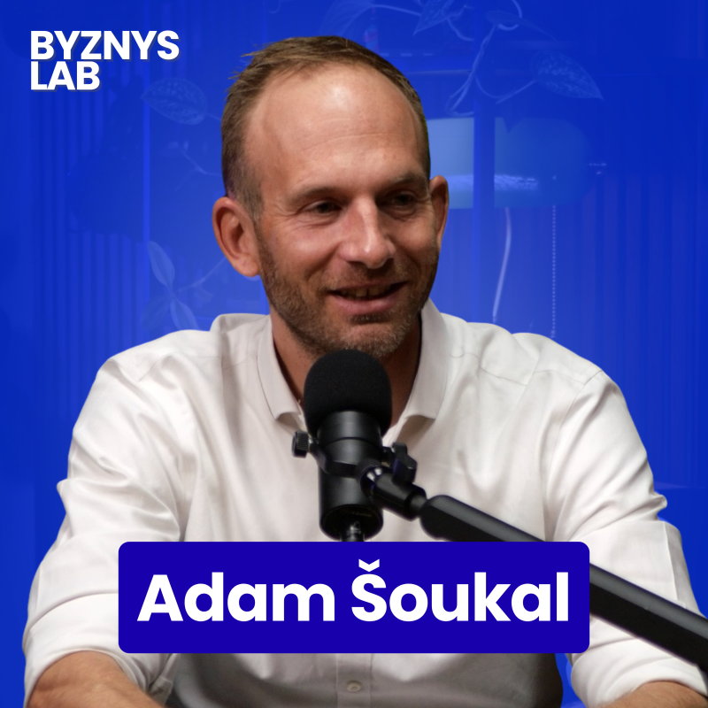 Obrázek epizody Jak Adam Šoukal s Rogerem modernizoval byznys, který patřil bankám