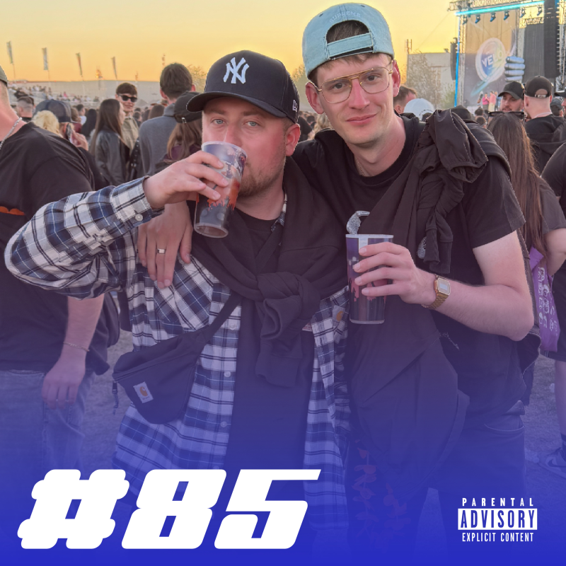 Obrázek epizody #85 Jaký byl pražský Majáles a Yzomandiasova zpověď?