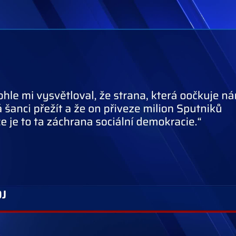 Obrázek epizody Hamáčkova cesta do Moskvy (zdroj: CNN Prima NEWS)