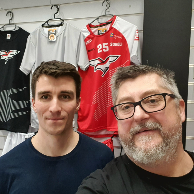 Obrázek epizody POTLACH V NOUZI #9 - MARTIN ZOZULÁK