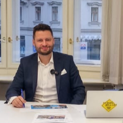 Obrázek epizody Čau Praho! #5