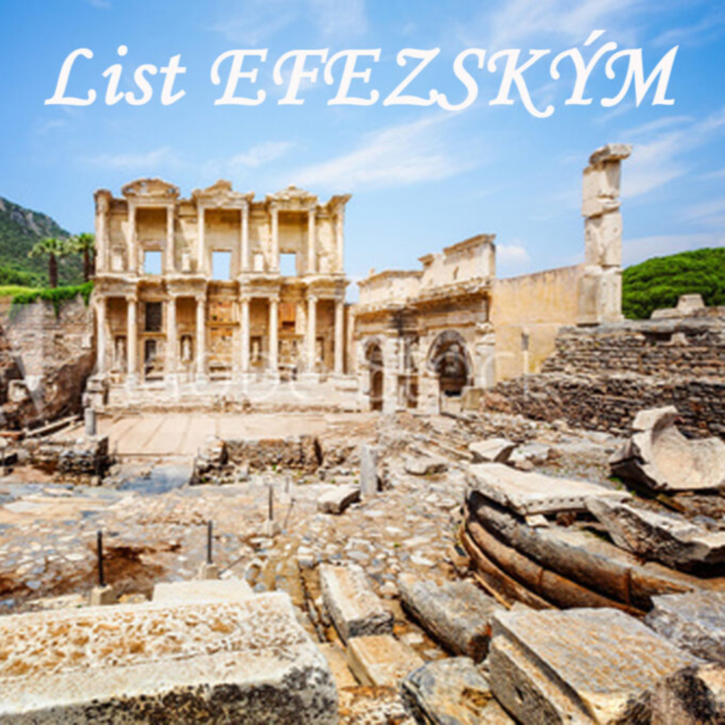 Obrázek epizody Efezským 9 Bohatství Boží Milosti