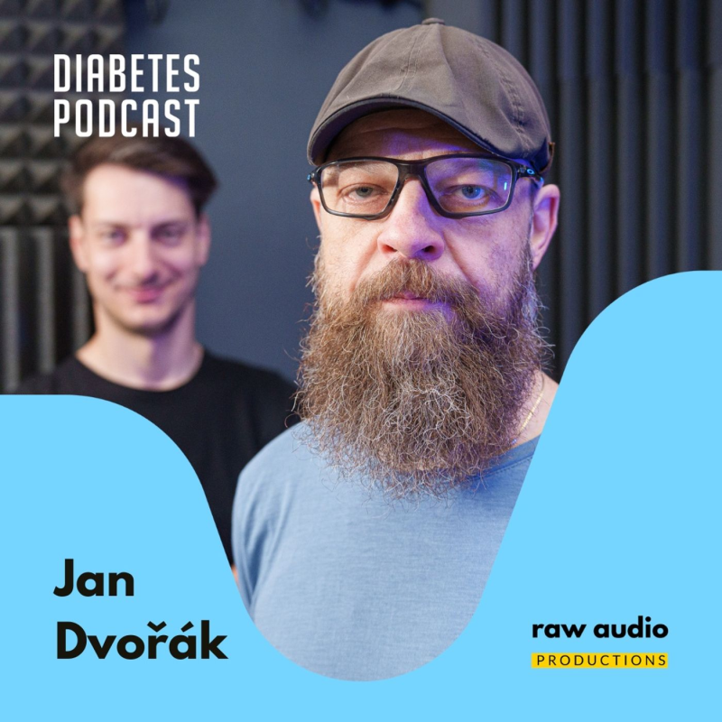 Obrázek epizody Nenávidí cukrovku. Diabetik Honza se s ní ale naučil žít a nebrání mu ve zdolávání horských vrcholů