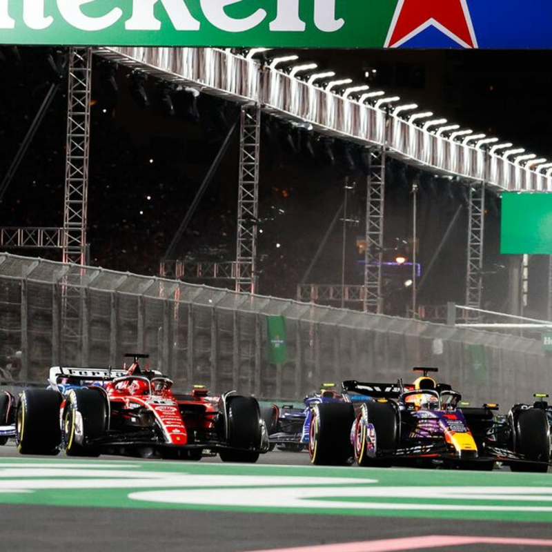 Obrázek epizody InstaPokec z Las Vegas: Co chybělo Ferrari k triumfálnímu vítězství