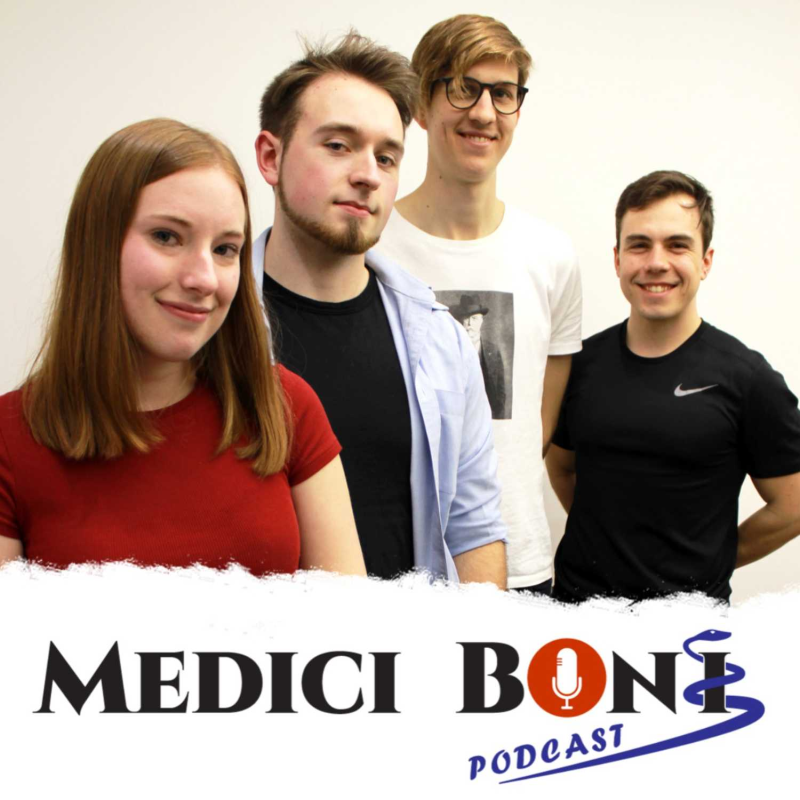 Obrázek epizody #012 S Janou Šmejkalovou a Jirkou Braunem o startu na medicíně a tipech pro budoucí kolegy