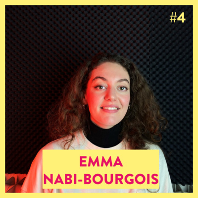 Obrázek epizody #4 Emma Nabi-Bourgois: Ordinary and marginalised people in World War I, the myth of Czech national identity, personal meaning and satisfaction