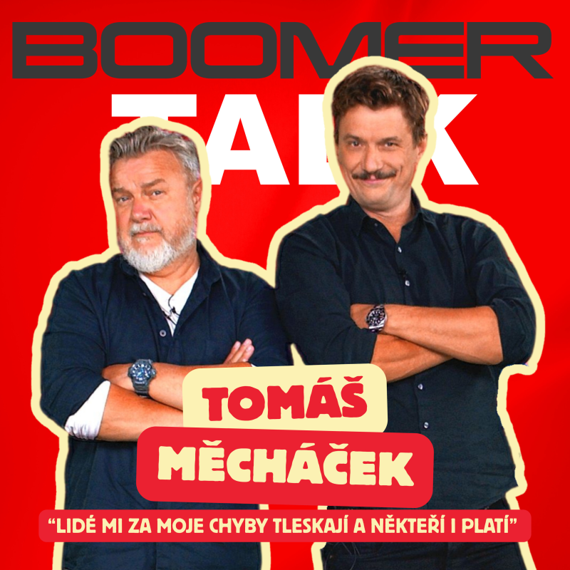 Obrázek epizody Tomáš Měcháček: Politici jsou stand-up komici, akorát nás to stojí spoustu peněz