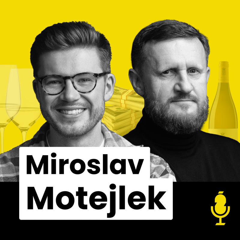 Obrázek epizody Zná nejbohatší lidi a nebojí se o nich psát. „S miliardáři mluvím o Bitcoinu“ říká Miroslav Motejlek