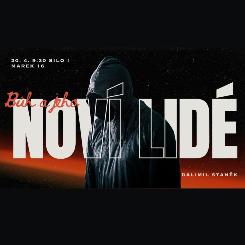 Obrázek epizody Bůh a jeho noví lidé