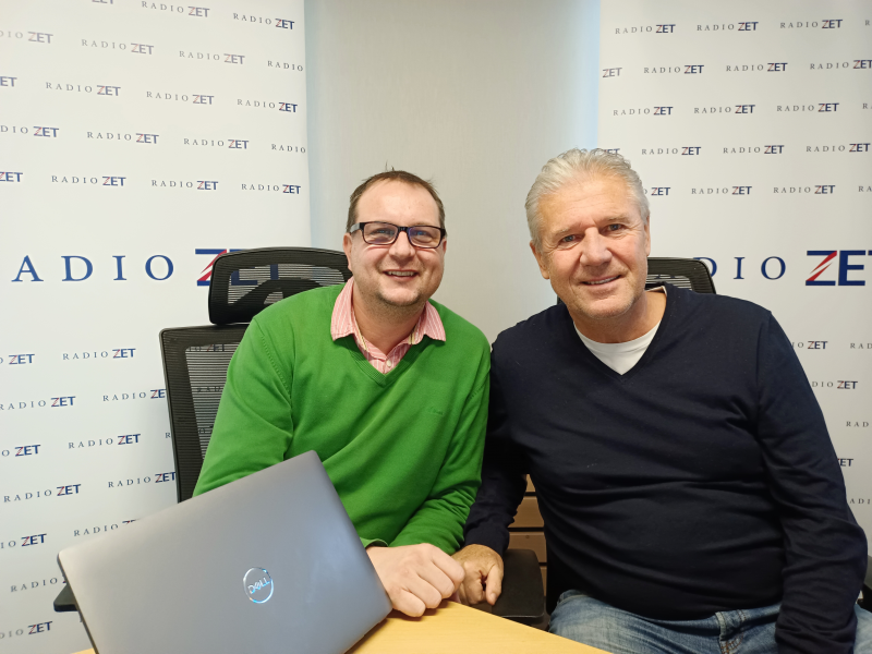 Obrázek epizody Bez silného trenéra se úspěch nedostaví, myslí si Jozef Chovanec