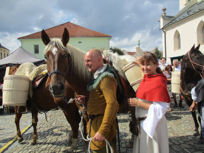 Obrázek epizody Jeden z mála hradů přístupný i v zimě je šumavský Kašperk