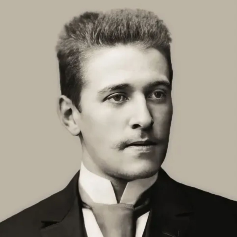 Obrázek epizody Týden s básníkem: Hugo von Hofmannsthal - Píseň cestou