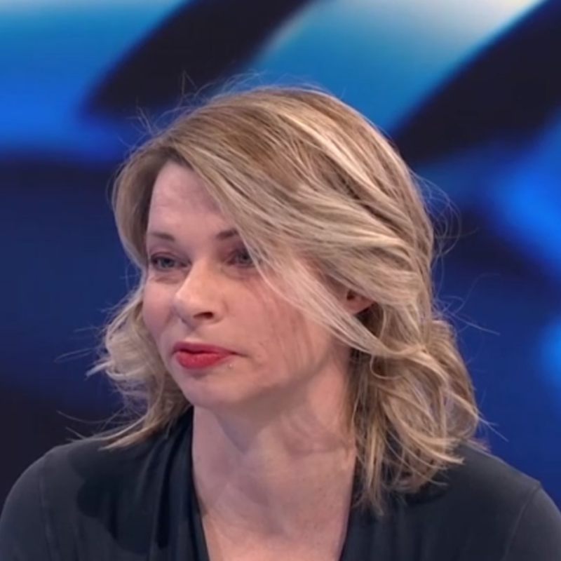 Obrázek epizody Interview 12.4.2021 - Julie Gaia Poupětová