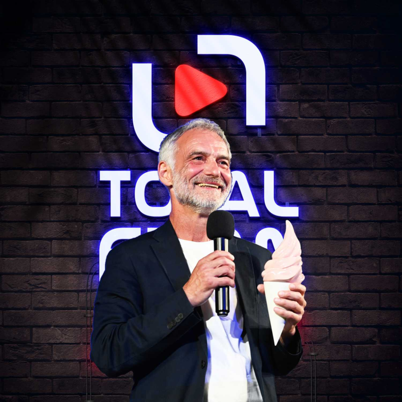 Obrázek epizody Vysněné role nemám, ale Tarantino by mě lákal | Nejen o filmu s Ivanem Trojanem