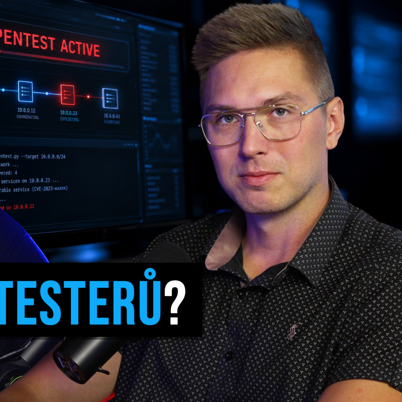 Obrázek epizody Pentesteři versus AI: Kdo bude hledat zranitelnosti?