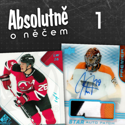 Obrázek epizody 1. Kolik peněz dáváme do karet?